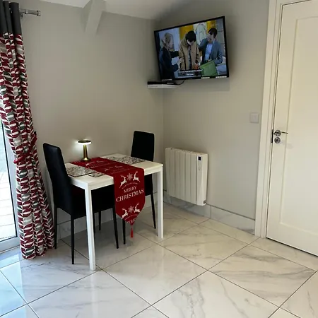 Apartamento Atlantic Sea View Tralee