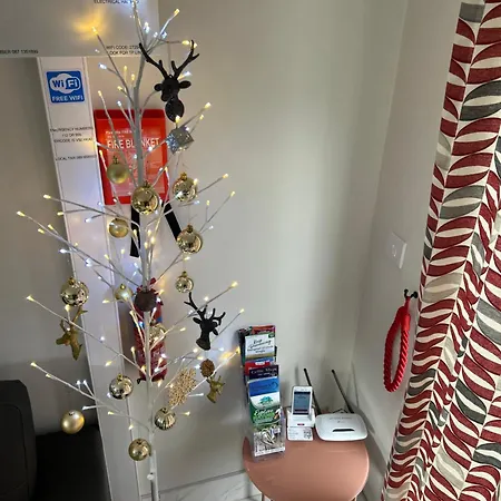 Atlantic Sea View Апартаменты *