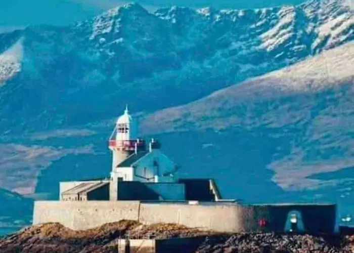 公寓 Atlantic Sea View 特拉利