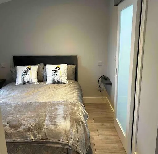 Atlantic Sea View 公寓