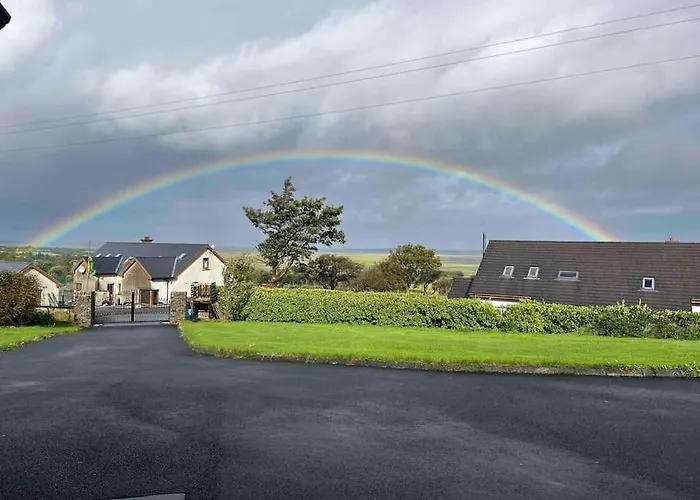 Atlantic Sea View Apartament