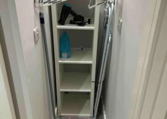 Atlantic Sea View 公寓 特拉利