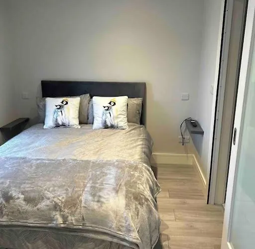 Atlantic Sea View Apartament Tralee