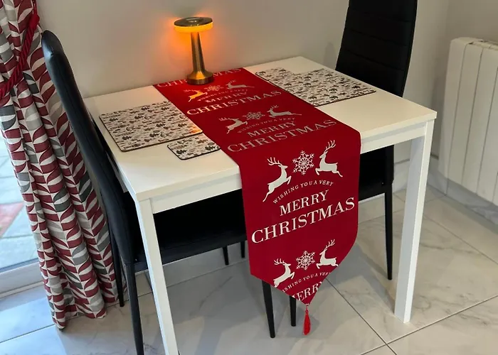 公寓 Atlantic Sea View *