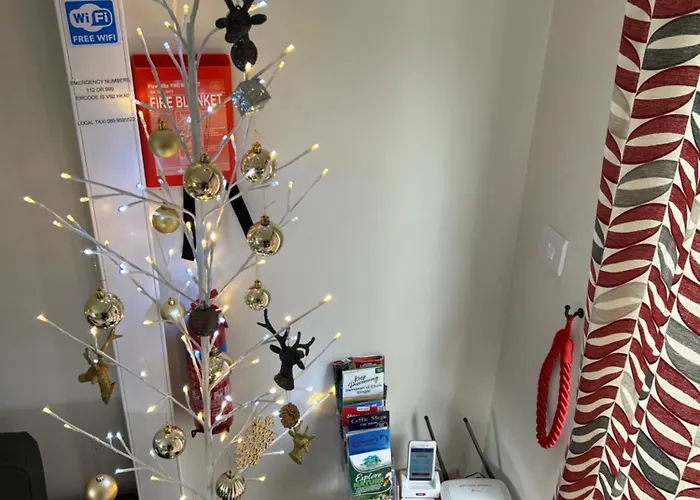 Atlantic Sea View 公寓 *